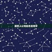 属虎人公司起名宜用字，用虎字给公司起名