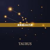龙年是202几年，龙年出生的人的命运