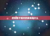虎和猴子相冲的属相是什么，虎跟猴、虎跟牛是否相冲相克？属猴的爸爸要个属
