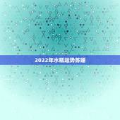 2022年水瓶运势苏姗，关于去年的苏珊米勒水瓶年运势，我有几个问题。
