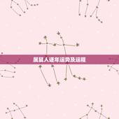 属鼠人逐年运势及运程，属鼠38岁后有十年大运