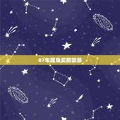 87年属兔买房禁忌，属兔人不能住的楼层