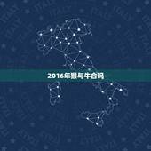 2016年猴与牛合吗，属猴的和属牛的和吗？