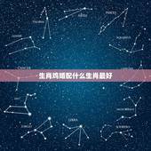 生肖鸡婚配什么生肖最好，鸡跟什么生肖配对最好