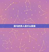 属马的贵人是什么属相，属马的贵人是谁