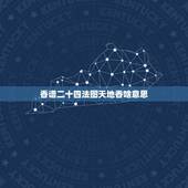 香谱二十四法图天地香啥意思，天地香是什么意思？