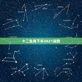 十二生肖下半2021运势，2021年生肖运势大解析+十二生肖