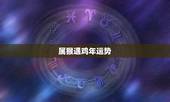 属猴遇鸡年运势，92年属猴的和93年属鸡的生肖犯冲么？