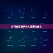 梦见自己喜欢的人是因为什么，我老是梦见我喜欢的人是怎么回事啊？