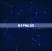 鼠今年每月运势，属鼠人2021年每月运势运程每月