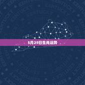 5月25日生肖运势，1980年7月6日，农历5月25日，早上生的，具体