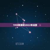1953年属蛇2022年运势，1953年属蛇人2022 年命运