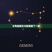 乌龟前腿无力就像瘫了一样，乌龟四肢无力，尤其是前腿，缩不回去，爬不动，