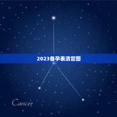 2023备孕表清宫图，看生男生女清宫图准吗