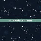 六二年属虎的人2022年运势，属虎人学业运势2022
