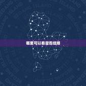 哪里可以看是否结婚，怎么可以看出女人是否结婚？