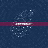 属龙在虎年好不好，属龙人虎年运势2022