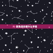属兔适合戴什么手镯，属兔佩戴什么吉祥物