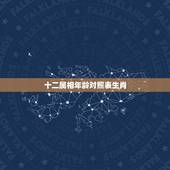 十二属相年龄对照表生肖，生肖年龄对照表2023