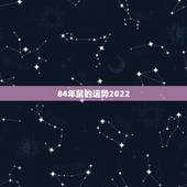 84年鼠的运势2022 ，84年鼠男2022 年运势