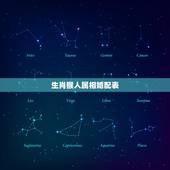 生肖猴人属相婚配表，属猴的和什么属相最配，属猴的属相婚配表