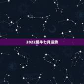 2022属牛七月运势，73年属牛49岁2022年的运势