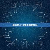 属兔的人12生肖婚配情况，属兔的人和什么属相最配，属相婚配测试表解答