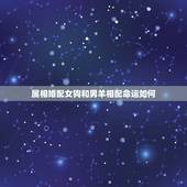 属相婚配女狗和男羊相配命运如何，女属狗和男属羊真的相克不能在一起吗？