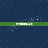 龙虎最佳婚配属相，生肖也是相生相克的，龙虎相配的姻缘好吗？