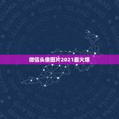 微信头像图片2021最火爆，2021新版微信头像高清怎样从黑白恢复高清