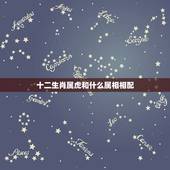 十二生肖属虎和什么属相相配，属虎的和什么属相最配
