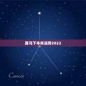 属马下半年运势2022，2022年属马下半年要出大事