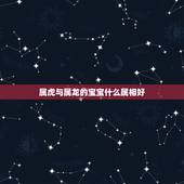 属虎与属龙的宝宝什么属相好，父亲属虎母亲属龙生什么属相的孩子好