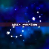 生肖鼠2022年有两喜缠身 生肖鼠2022年2月18将要发生的好事