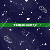 生肖猴2022年运势大全，2022年运势12生肖运势