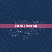 2022双子座运势详解，双子座2021年每月运势
