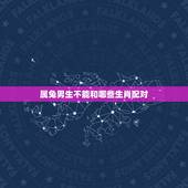 属兔男生不能和哪些生肖配对，兔跟什么生肖最配