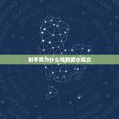 射手男为什么特别宠水瓶女，能照顾水瓶女一辈子的星座