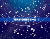 赚钱游戏排行榜第一名，求游戏赚钱排行榜，有哪些比较靠前的？