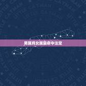 男属鸡女属鼠命中注定，93年属鸡的姻缘在那年