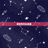 龙的死对头是谁，攻受是死对头的耽美文