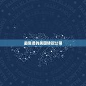 最靠谱的美国转运公司，有没有靠谱的美国转运公司推荐一下？
