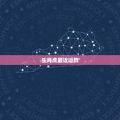 生肖虎最近运势，最近几天生肖虎的运气