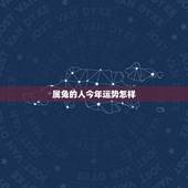 属兔的人今年运势怎样，我属兔算一下今年运气不好