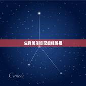 生肖属羊婚配最佳属相，属羊的属相婚配表 属羊的适合和什么属相相配