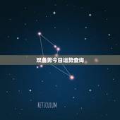 双鱼男今日运势查询，双鱼座最近运势如何？