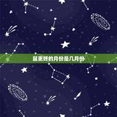 鼠更好的月份是几月份，属鼠的最忌讳几点出生
