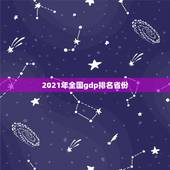 2021年全国gdp排名省份，2021年22省份一季度GDP出炉！哪个