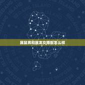 属鼠男和属龙女婚配怎么样，属鼠男和属龙女一生的命运如何
