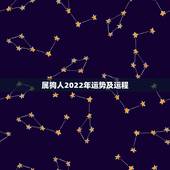 属狗人2022年运势及运程，属狗的三大坎是什么
